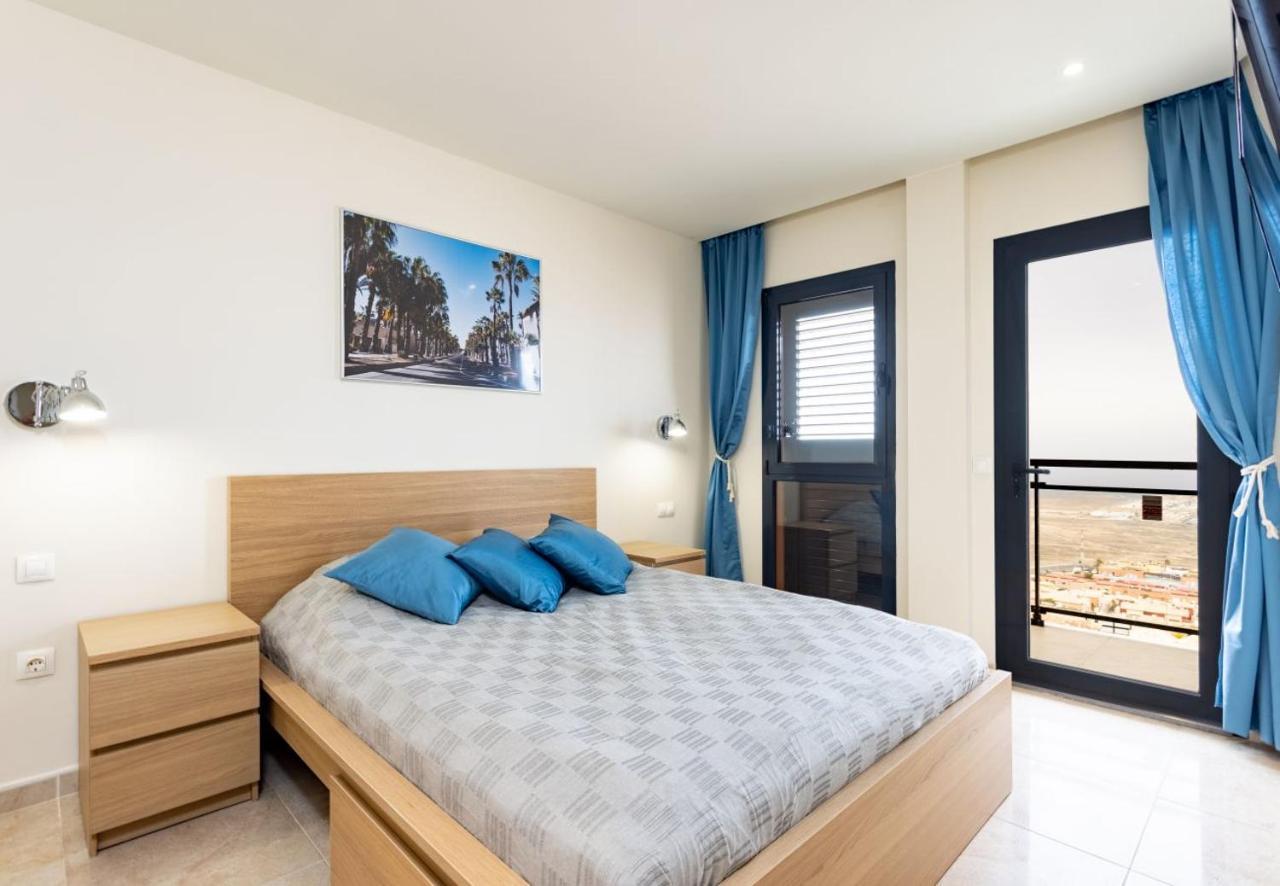 Sunny Castillo Apartment コスタ・デ・アンティグア エクステリア 写真