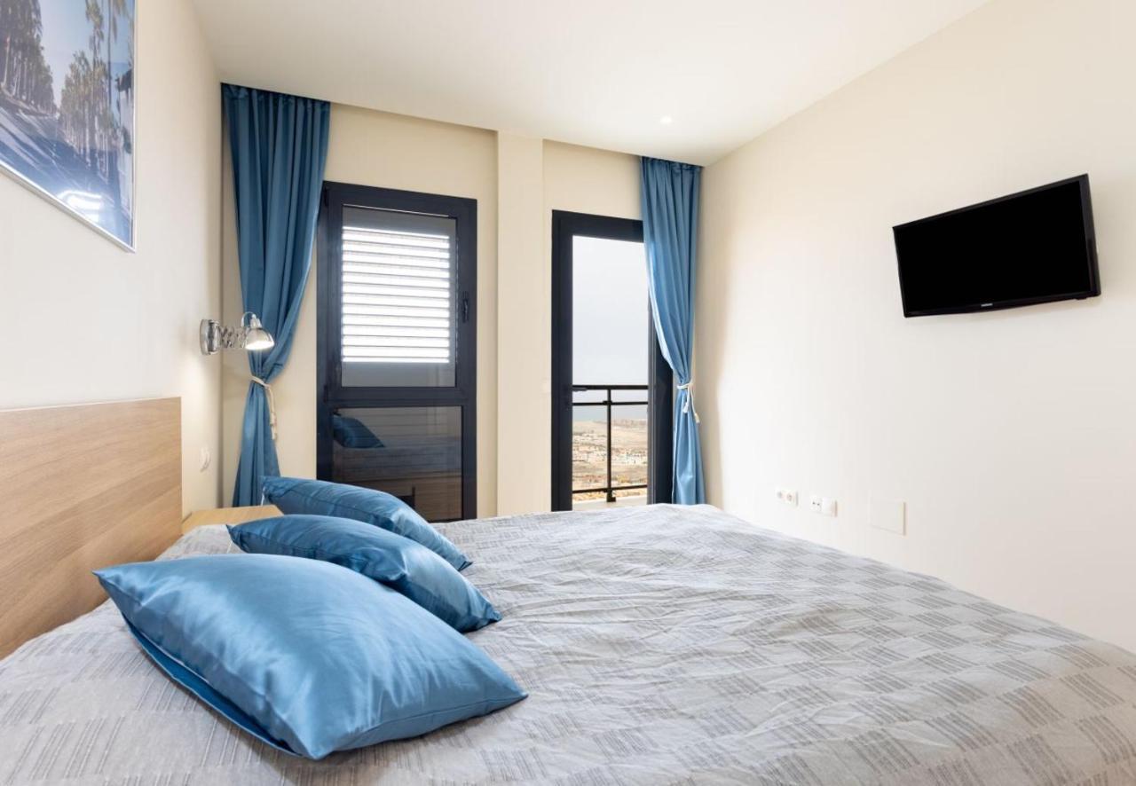 Sunny Castillo Apartment コスタ・デ・アンティグア エクステリア 写真