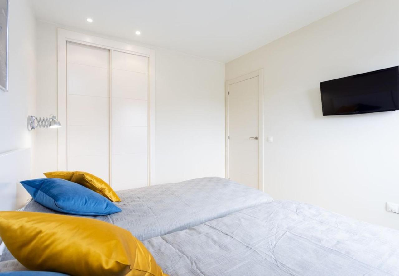 Sunny Castillo Apartment コスタ・デ・アンティグア エクステリア 写真