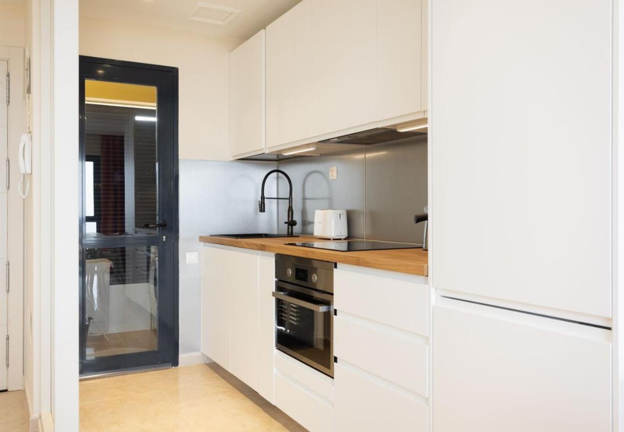Sunny Castillo Apartment コスタ・デ・アンティグア エクステリア 写真