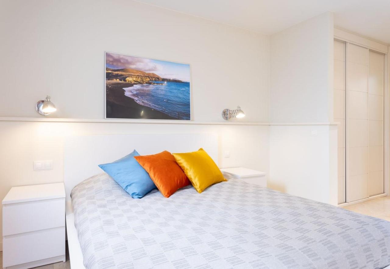 Sunny Castillo Apartment コスタ・デ・アンティグア エクステリア 写真