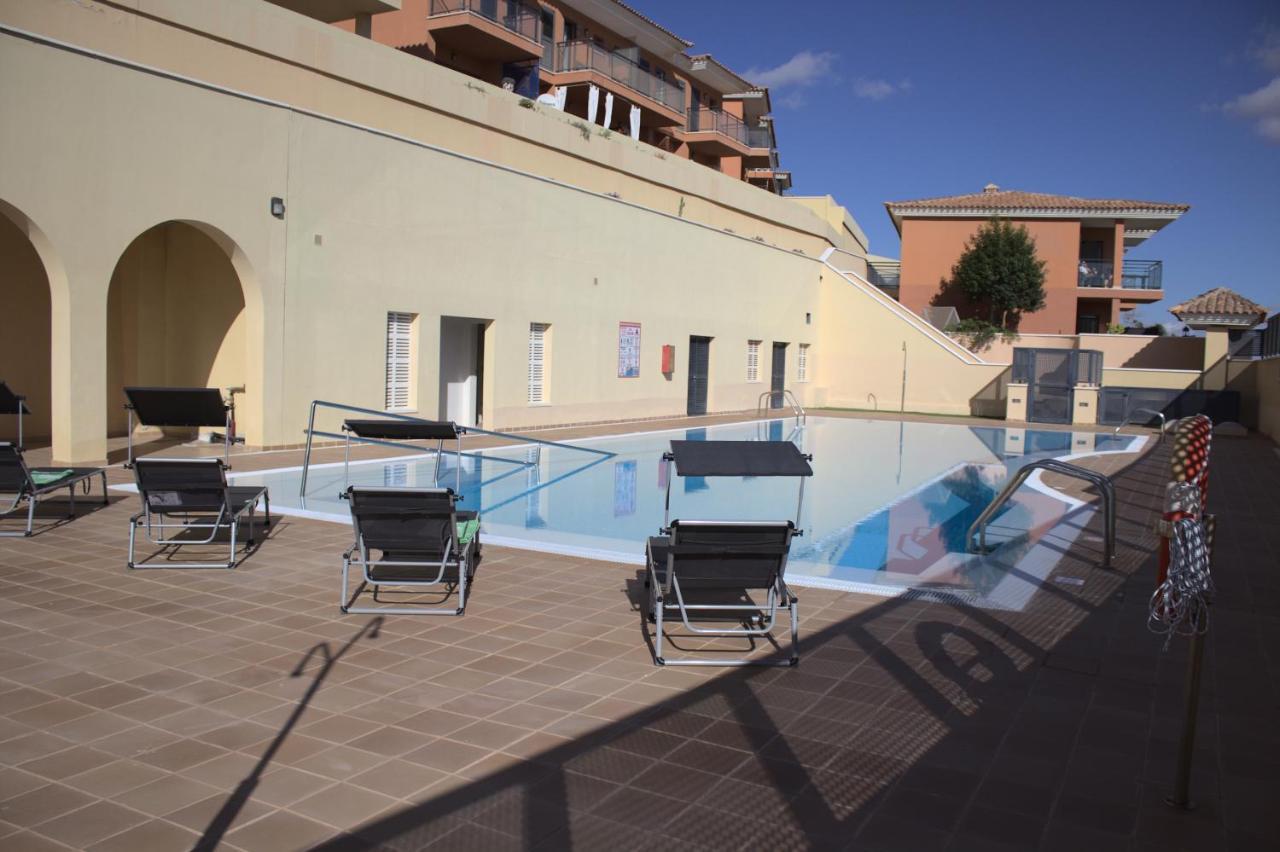 Sunny Castillo Apartment コスタ・デ・アンティグア エクステリア 写真