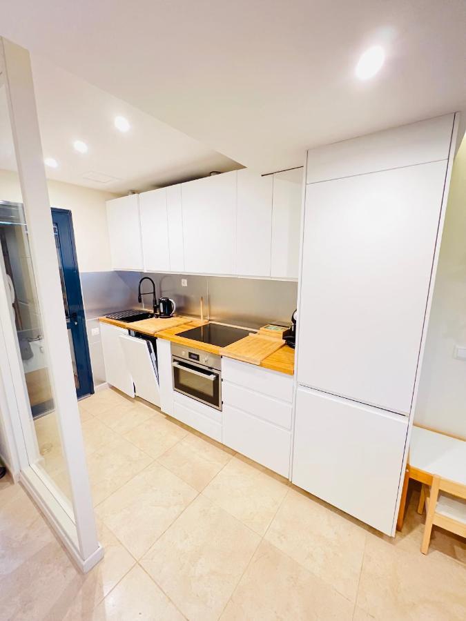 Sunny Castillo Apartment コスタ・デ・アンティグア エクステリア 写真